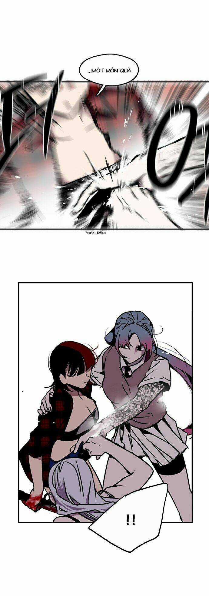 Người máy hủy diệt Chapter 12 trang 35