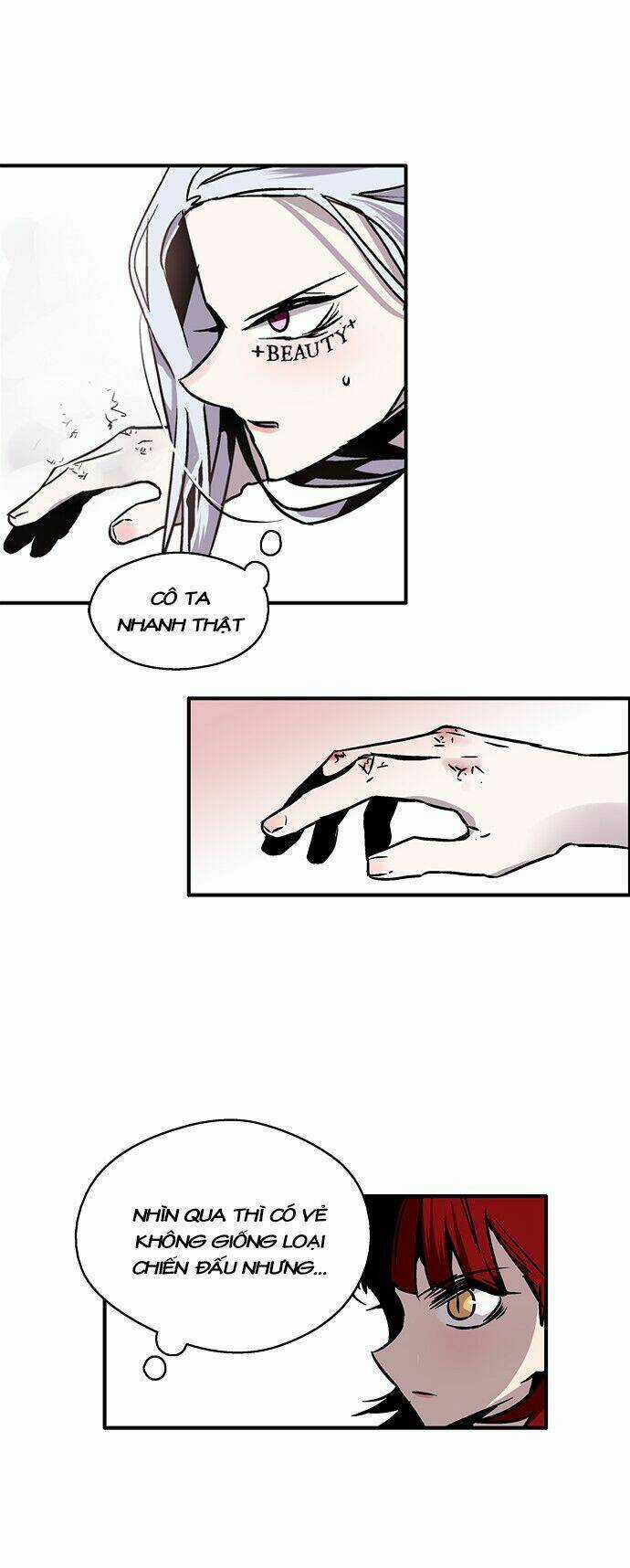 Người máy hủy diệt Chapter 12 trang 37