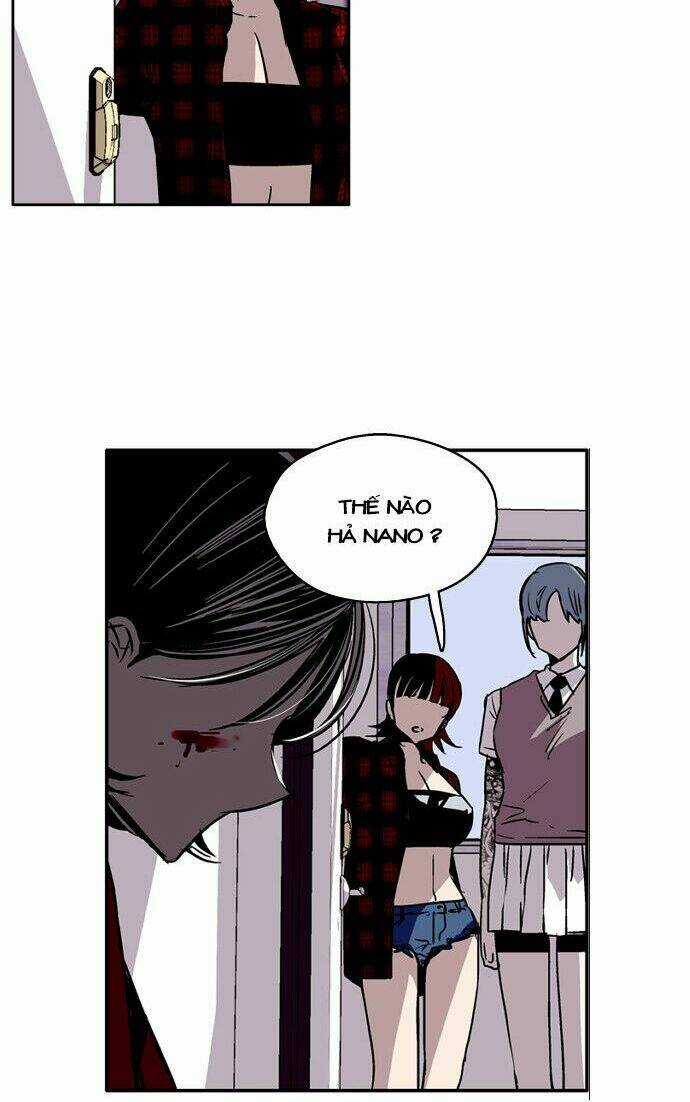 Người máy hủy diệt Chapter 12 trang 39