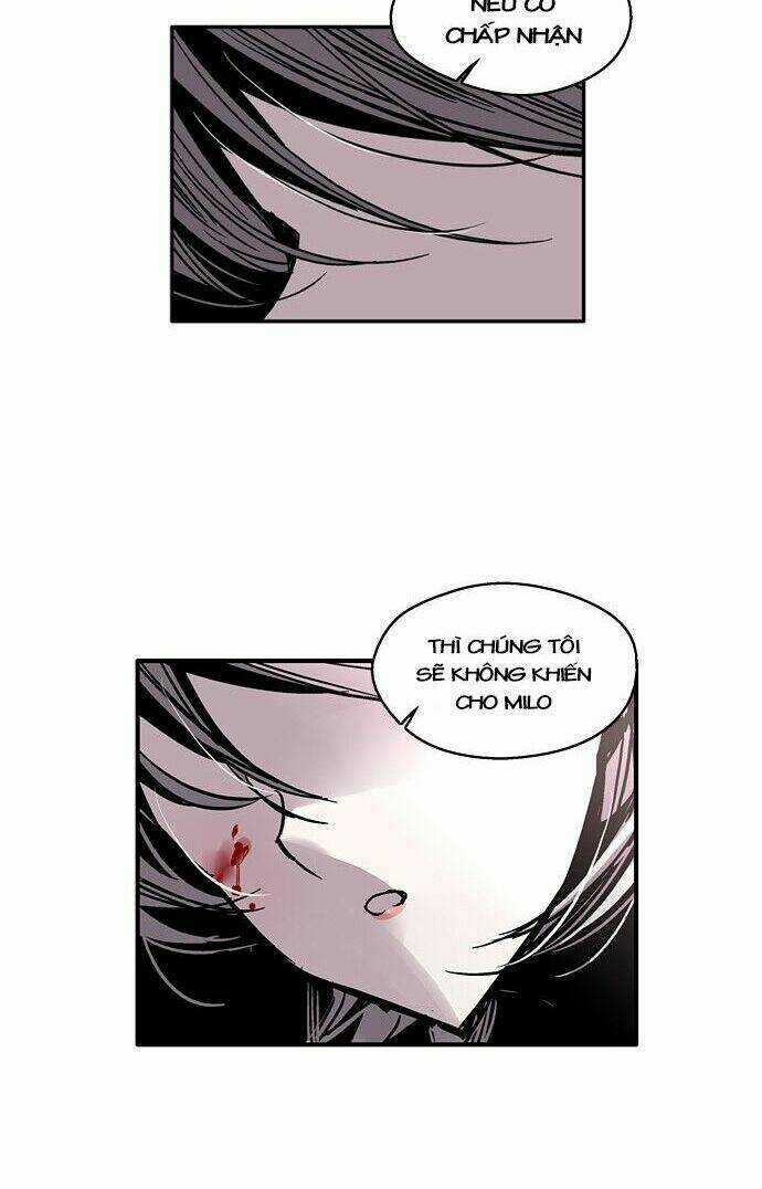 Người máy hủy diệt Chapter 12 trang 43