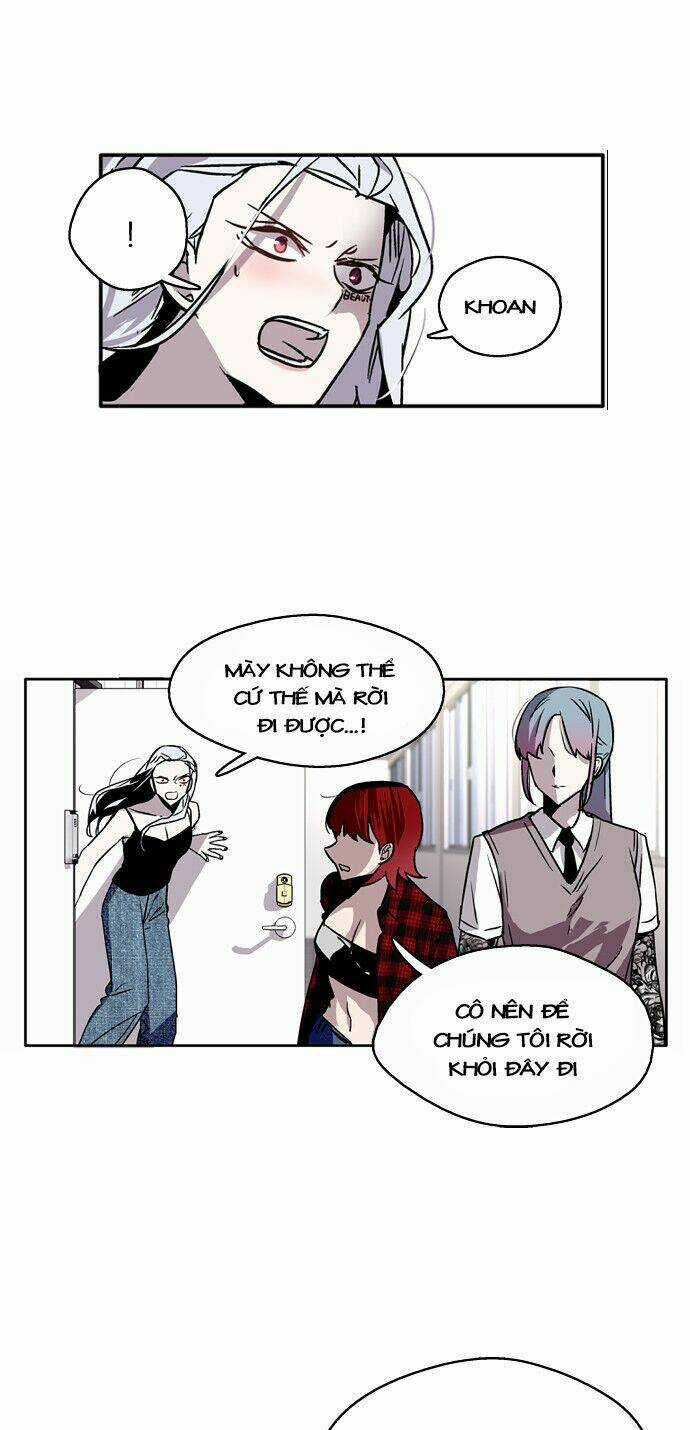 Người máy hủy diệt Chapter 12 trang 46