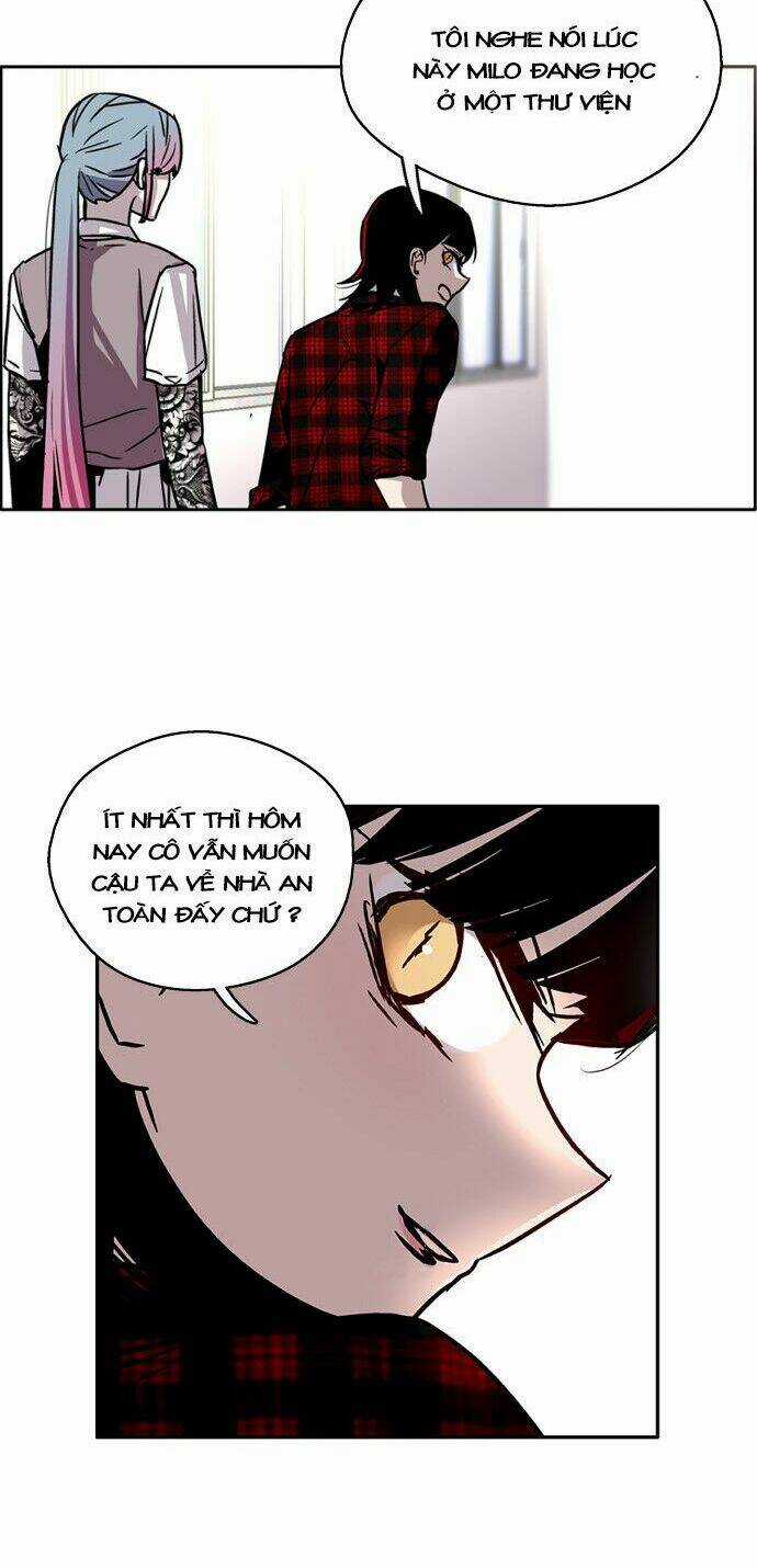 Người máy hủy diệt Chapter 12 trang 47