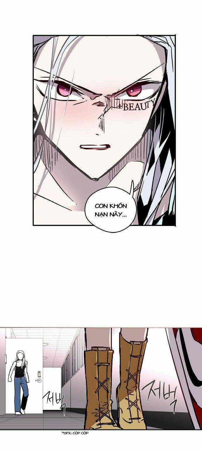 Người máy hủy diệt Chapter 12 trang 48