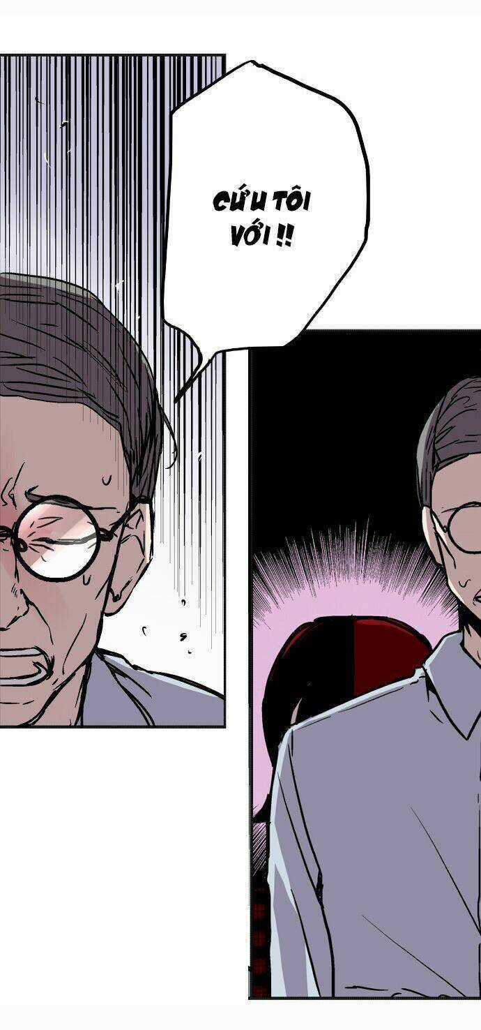 Người máy hủy diệt Chapter 12 trang 5