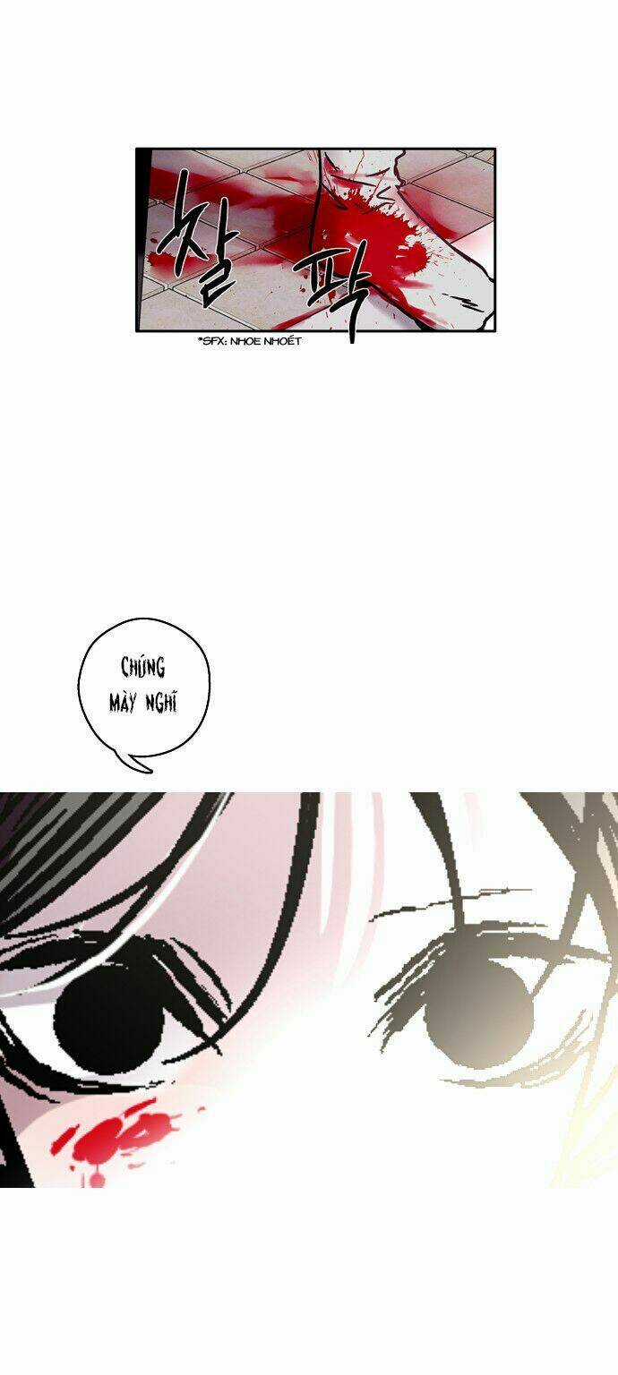 Người máy hủy diệt Chapter 12 trang 50