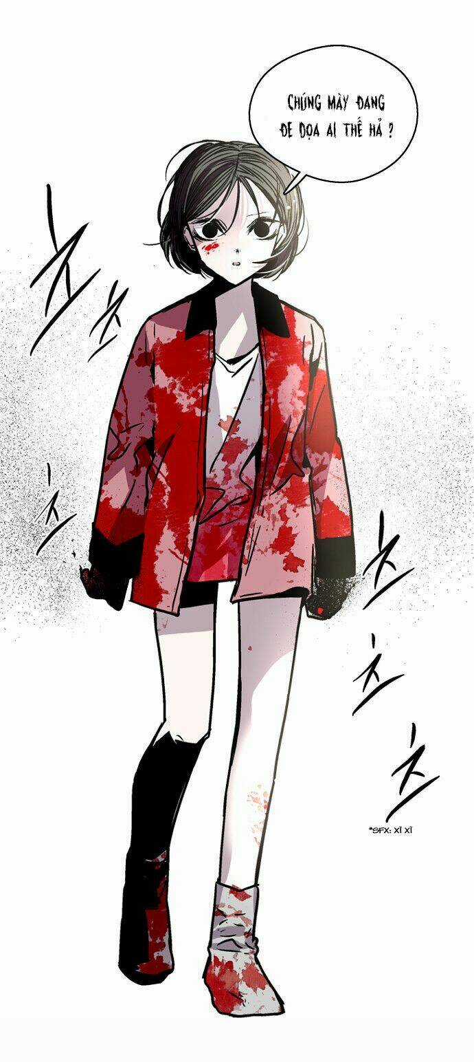 Người máy hủy diệt Chapter 12 trang 51