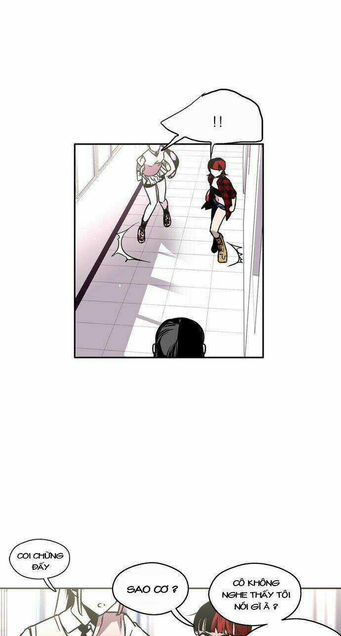 Người máy hủy diệt Chapter 12 trang 53