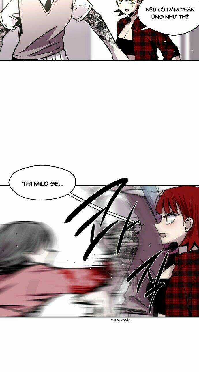 Người máy hủy diệt Chapter 12 trang 54