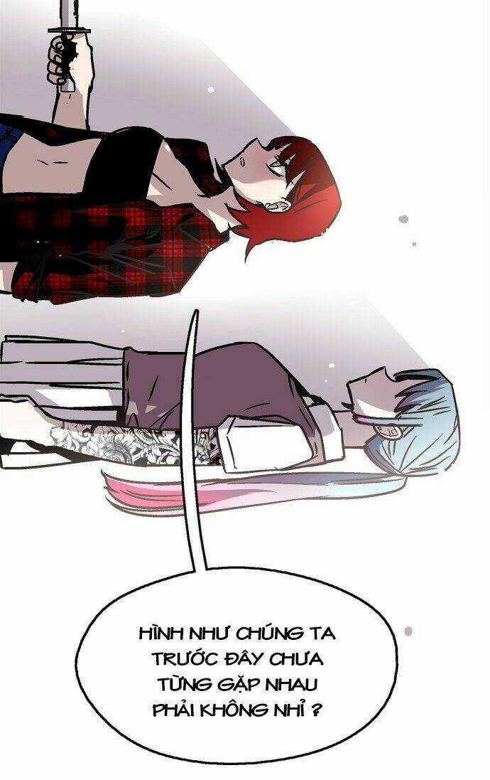 Người máy hủy diệt Chapter 12 trang 9