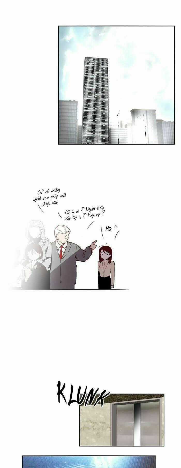 Người máy hủy diệt Chapter 120 trang 1