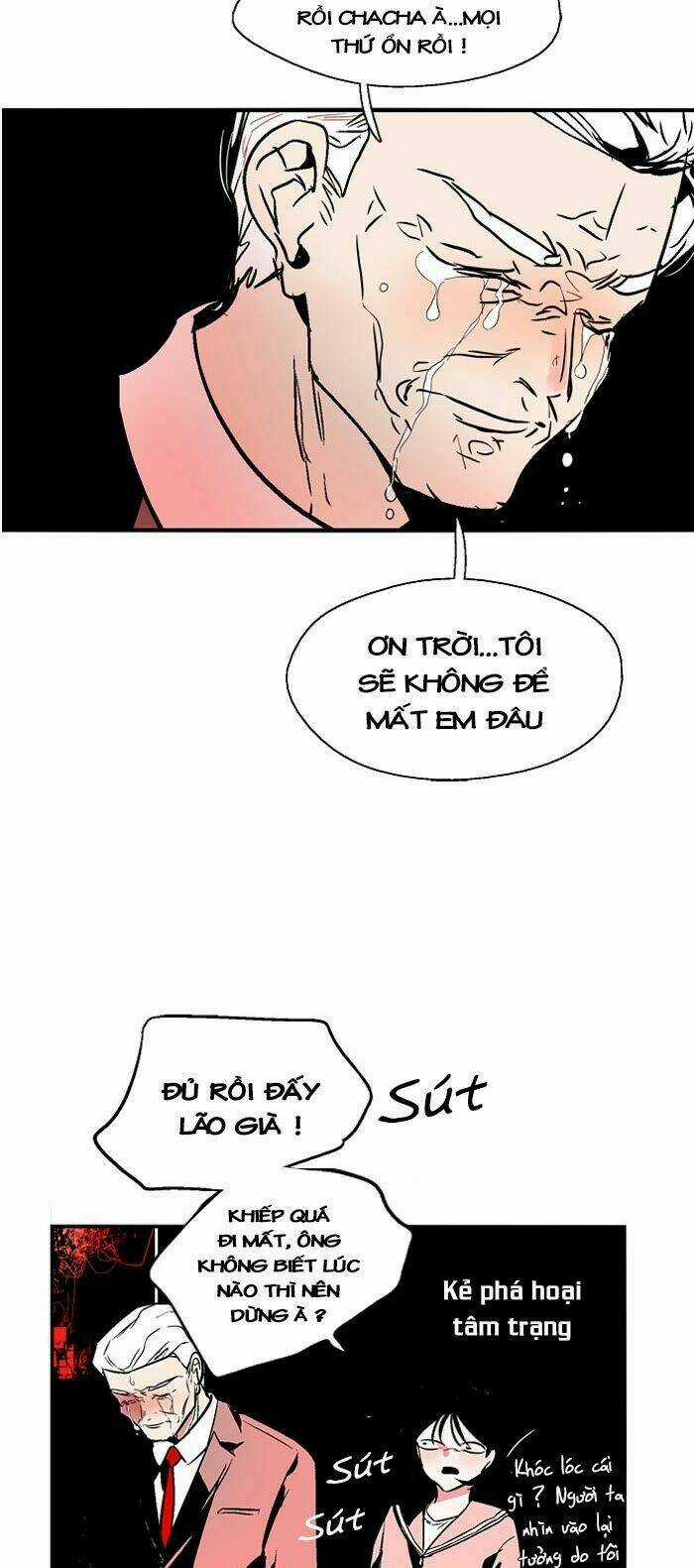 Người máy hủy diệt Chapter 120 trang 13