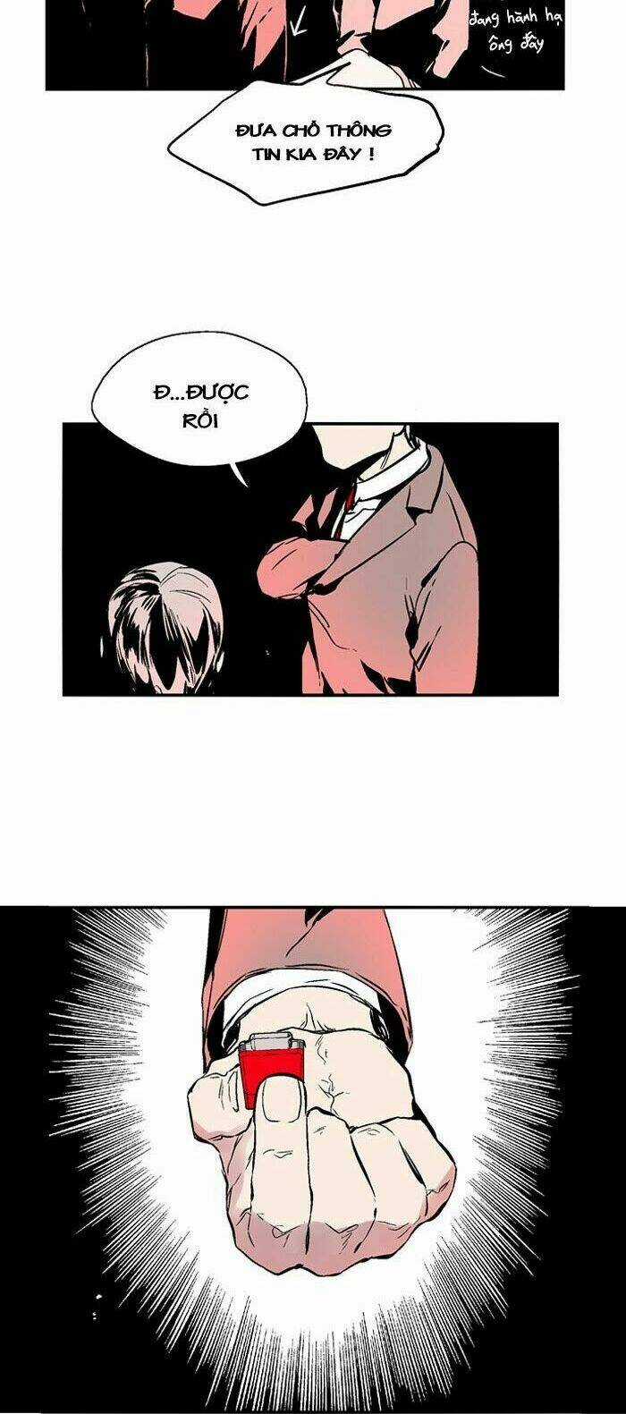 Người máy hủy diệt Chapter 120 trang 14