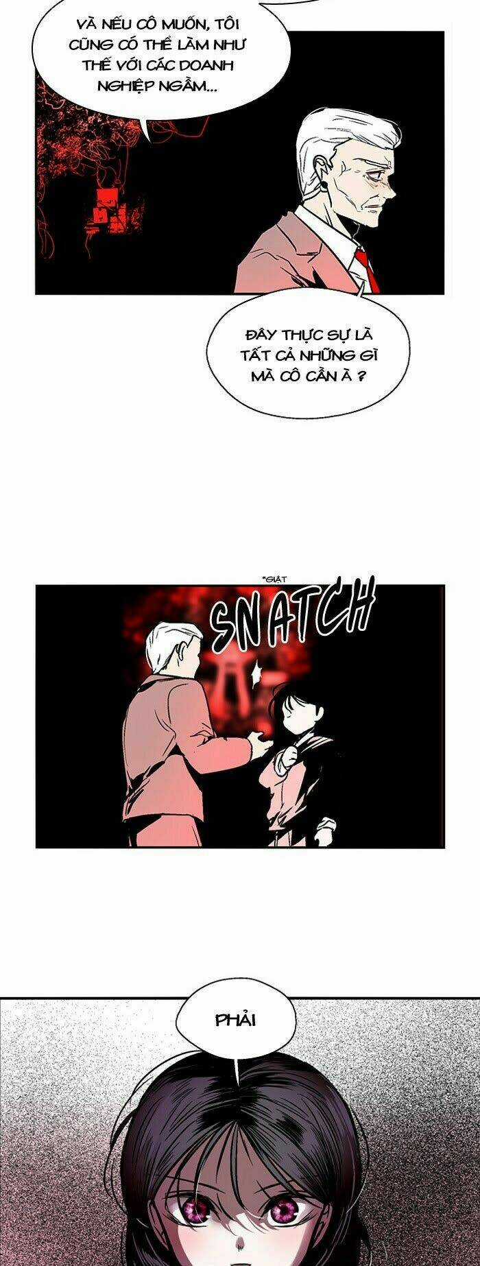 Người máy hủy diệt Chapter 120 trang 16