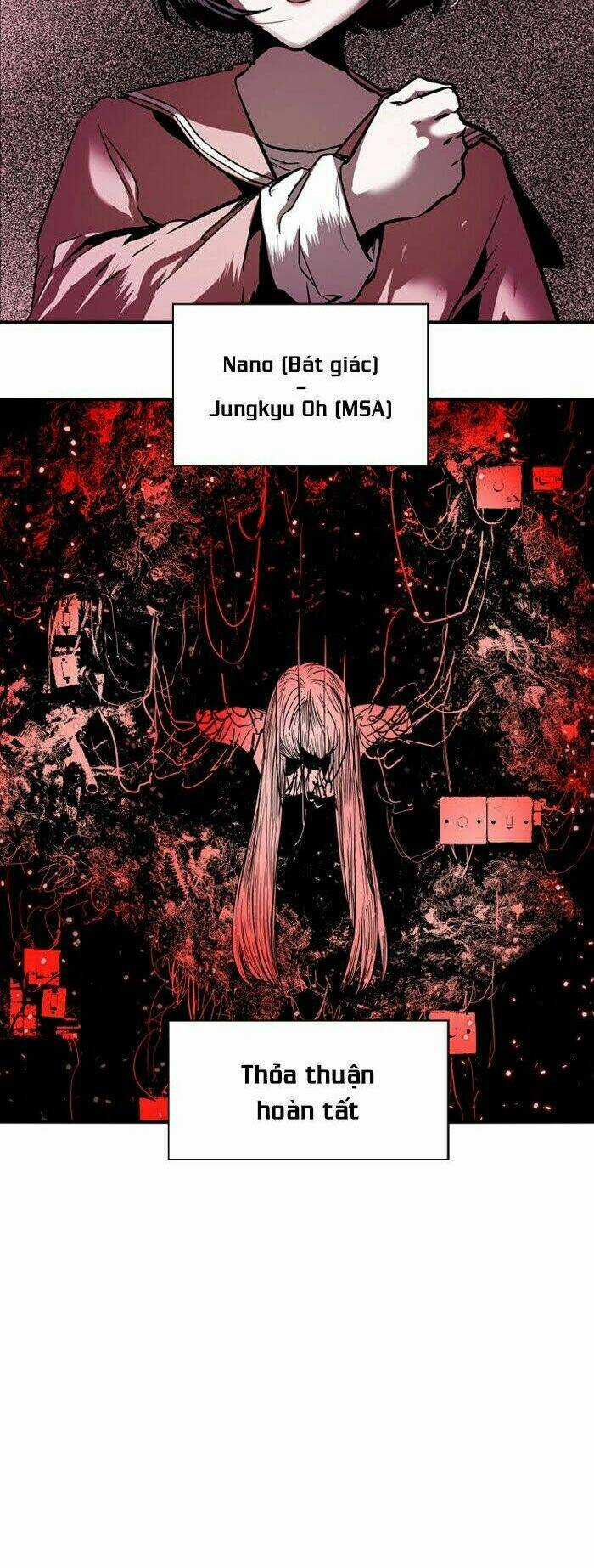 Người máy hủy diệt Chapter 120 trang 17