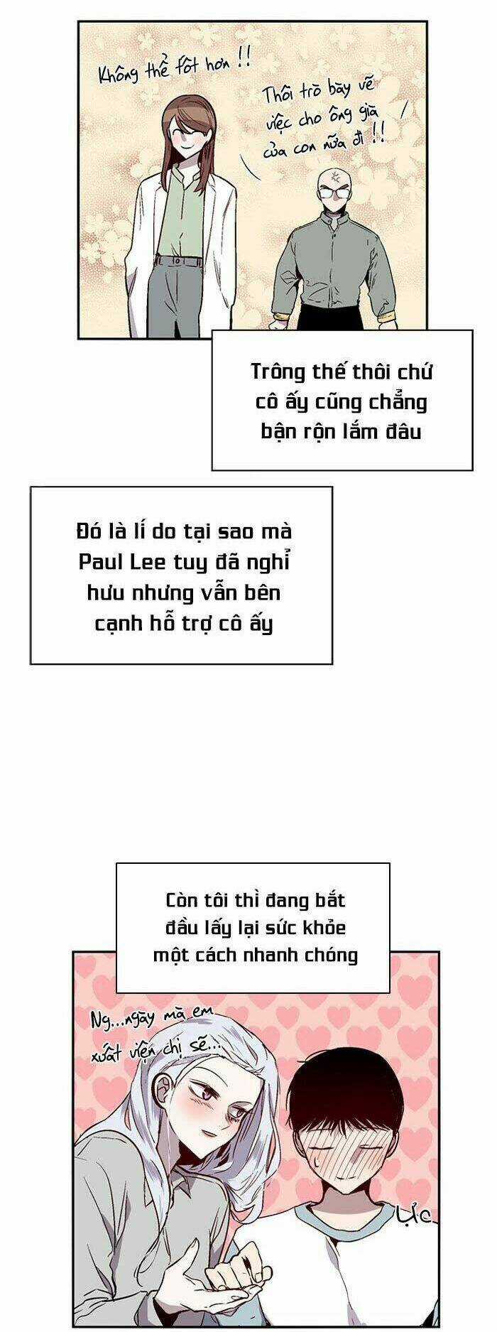 Người máy hủy diệt Chapter 120 trang 20