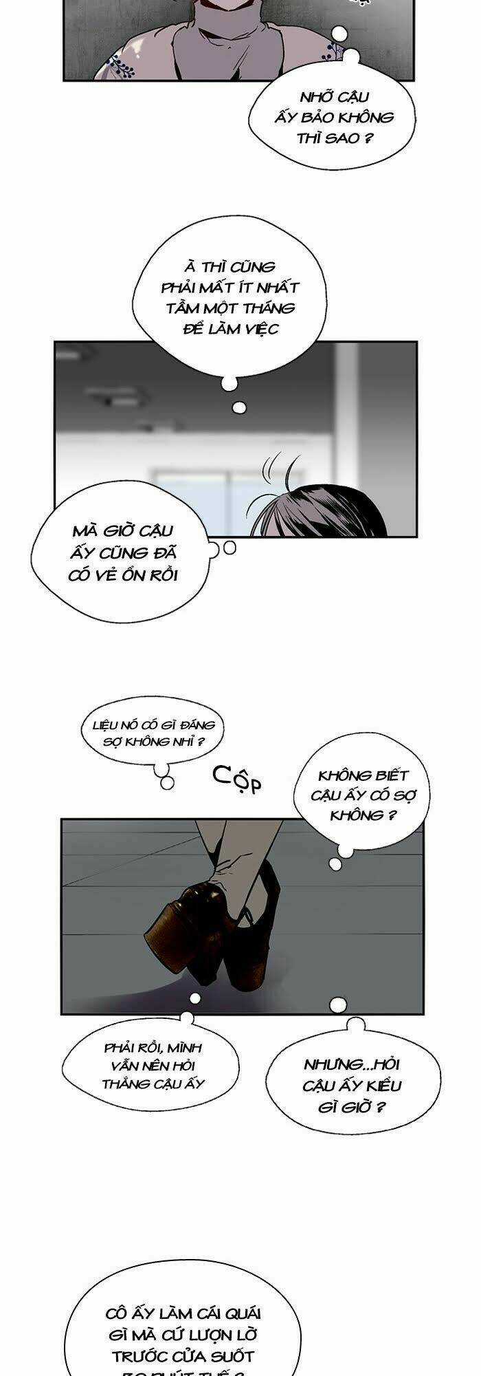 Người máy hủy diệt Chapter 120 trang 22