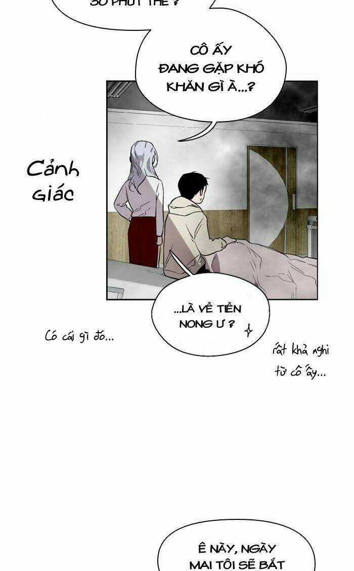 Người máy hủy diệt Chapter 120 trang 23