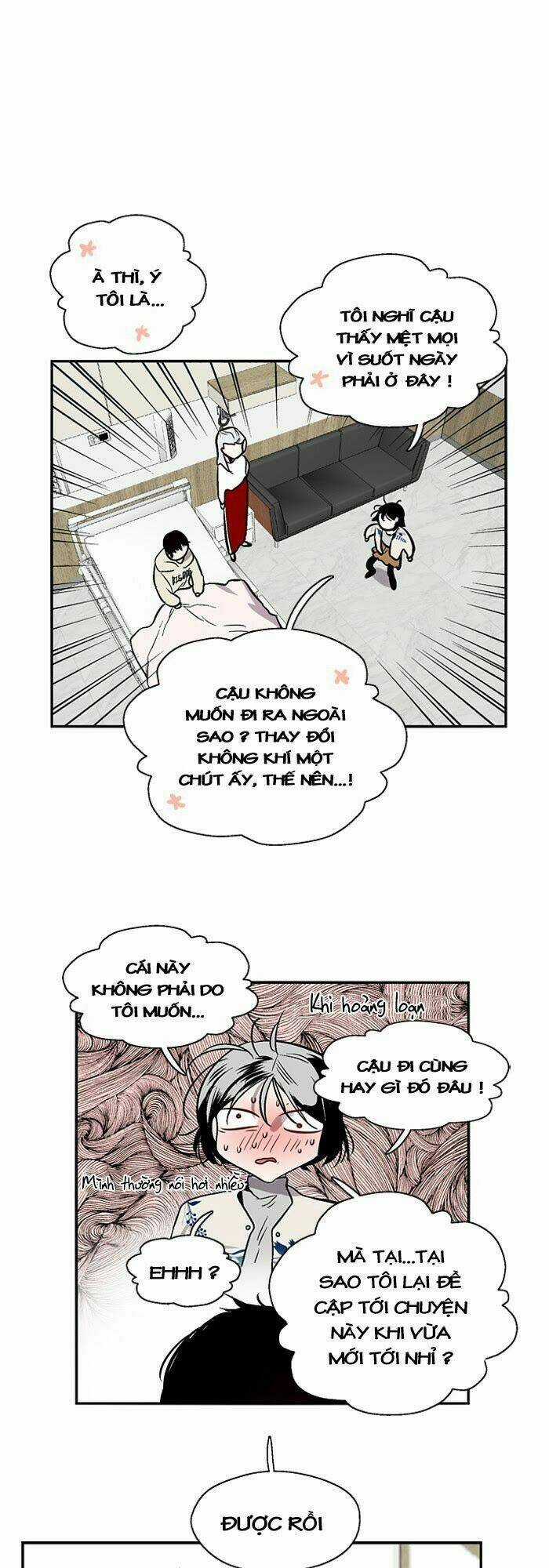 Người máy hủy diệt Chapter 120 trang 25