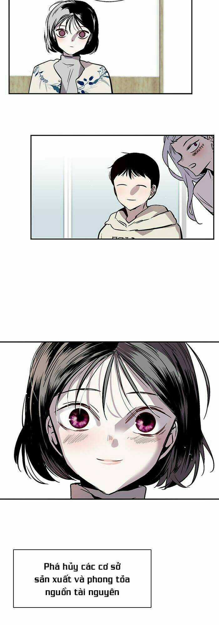 Người máy hủy diệt Chapter 120 trang 26