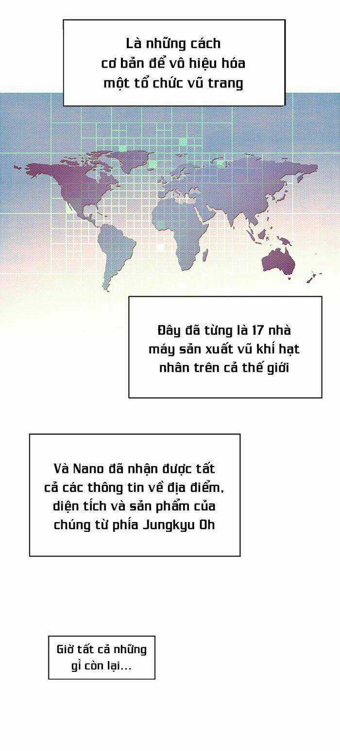 Người máy hủy diệt Chapter 120 trang 27