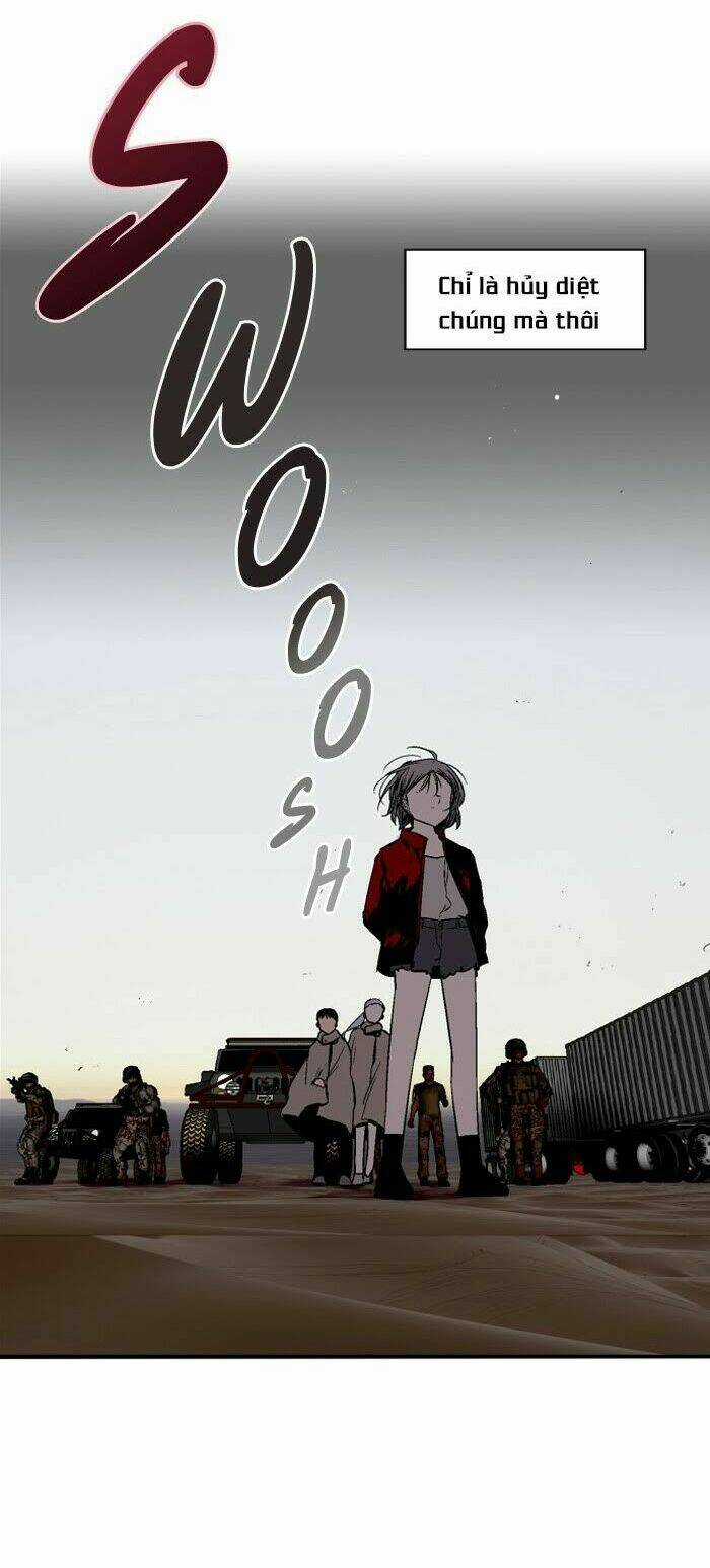 Người máy hủy diệt Chapter 120 trang 28