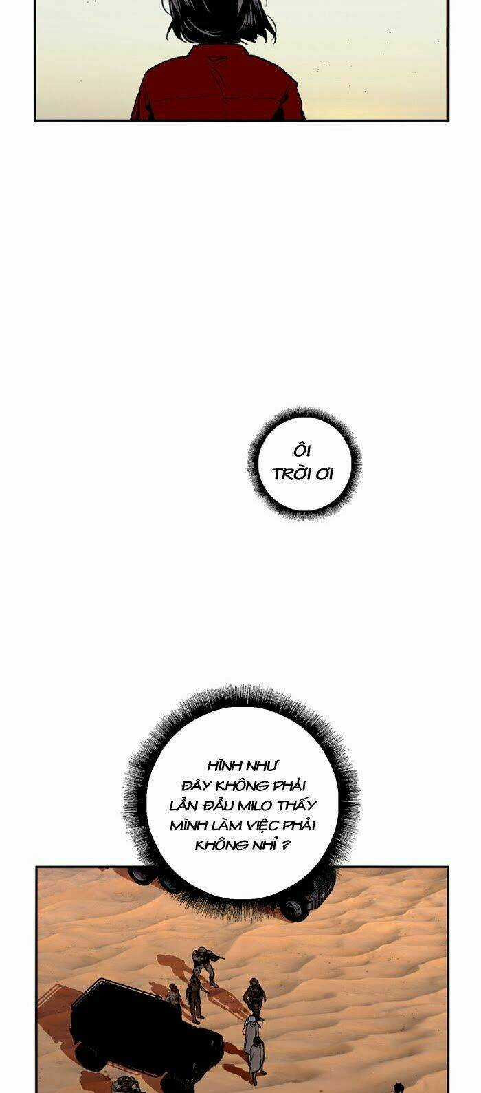 Người máy hủy diệt Chapter 120 trang 30