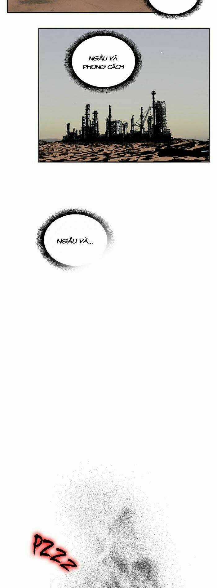 Người máy hủy diệt Chapter 120 trang 33