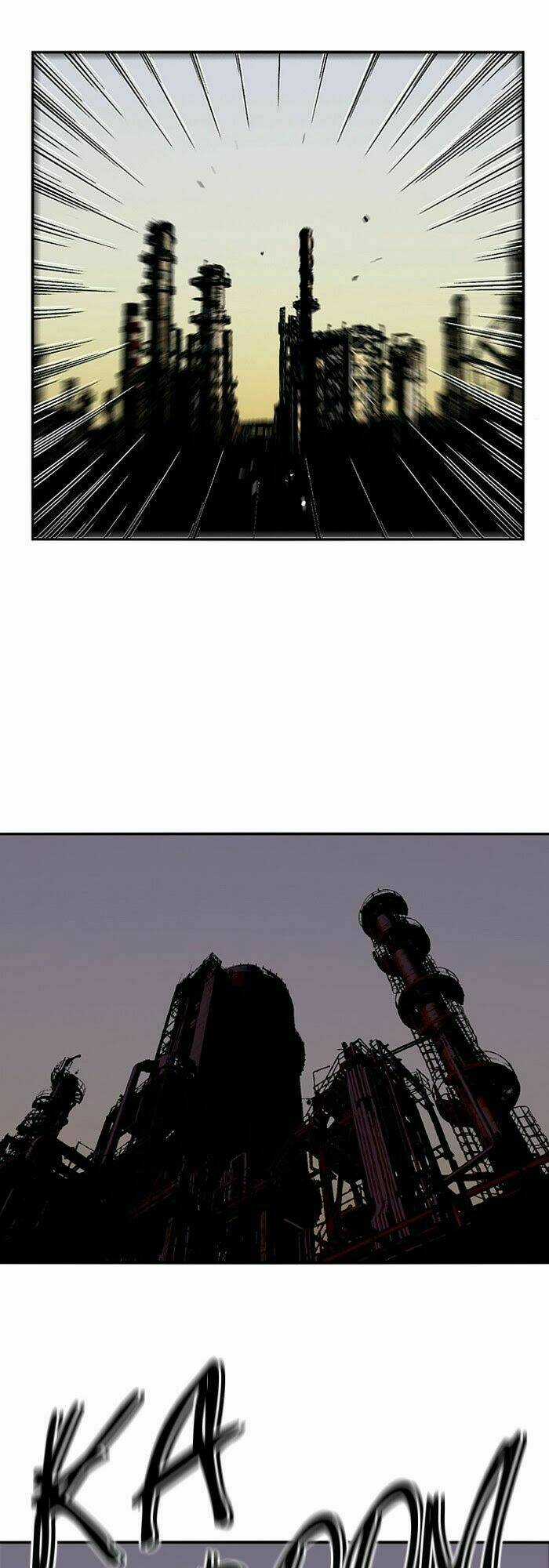 Người máy hủy diệt Chapter 120 trang 35