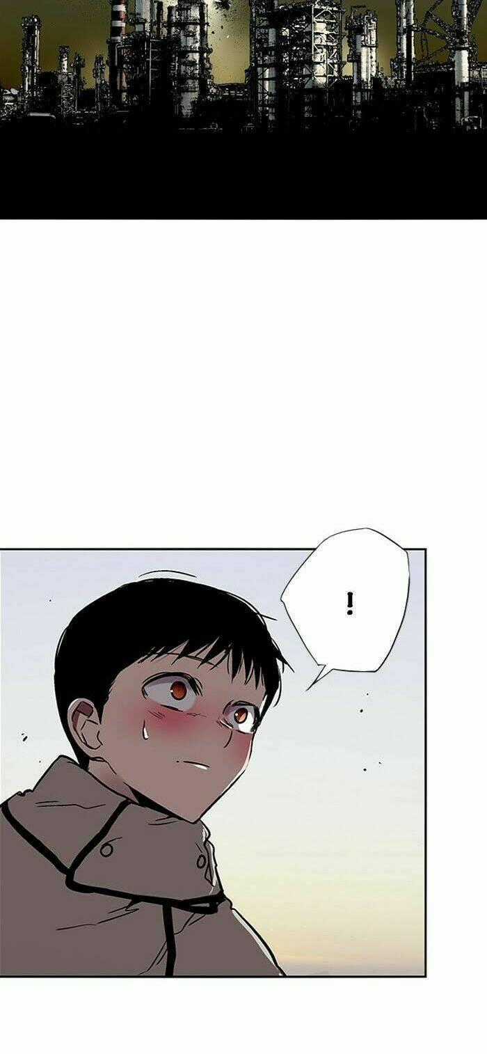 Người máy hủy diệt Chapter 120 trang 37