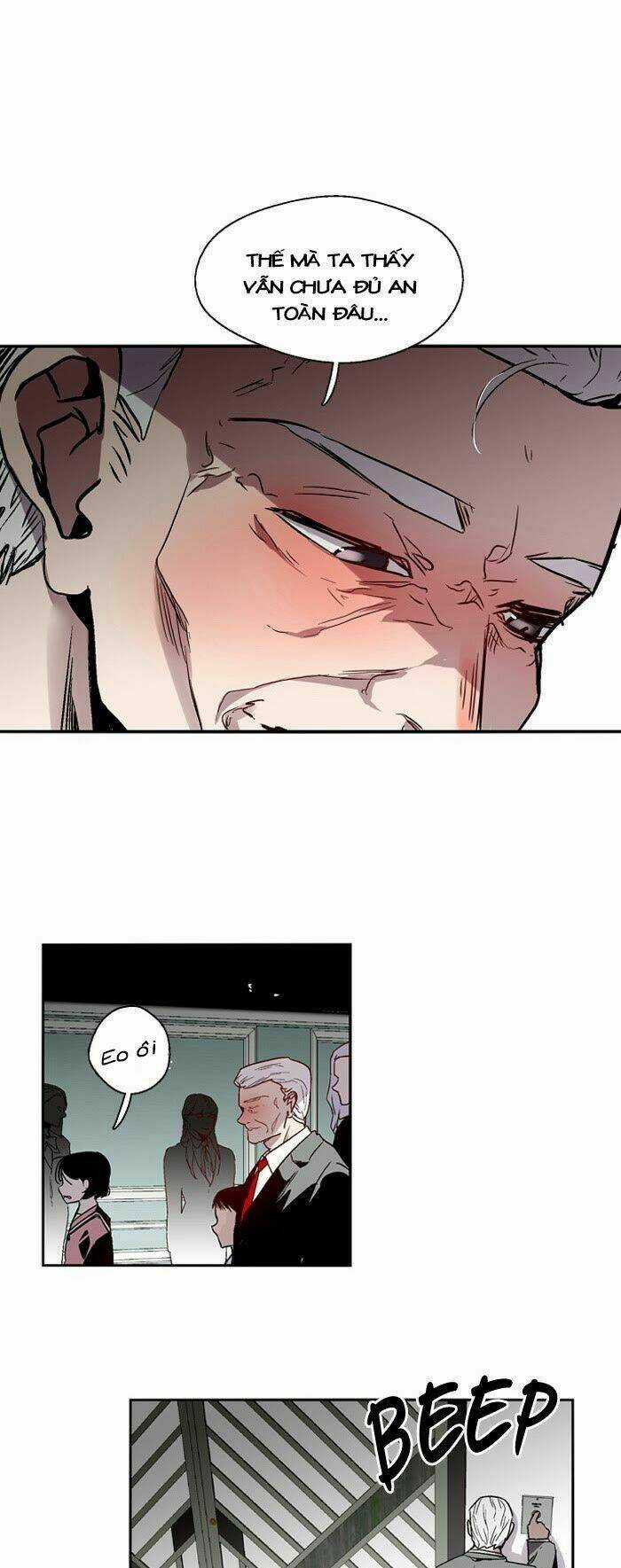 Người máy hủy diệt Chapter 120 trang 4