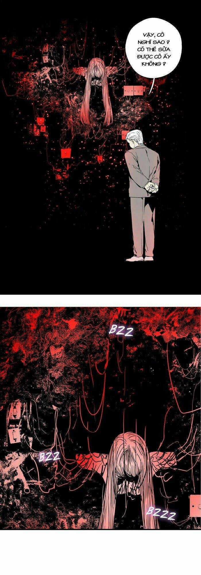 Người máy hủy diệt Chapter 120 trang 6