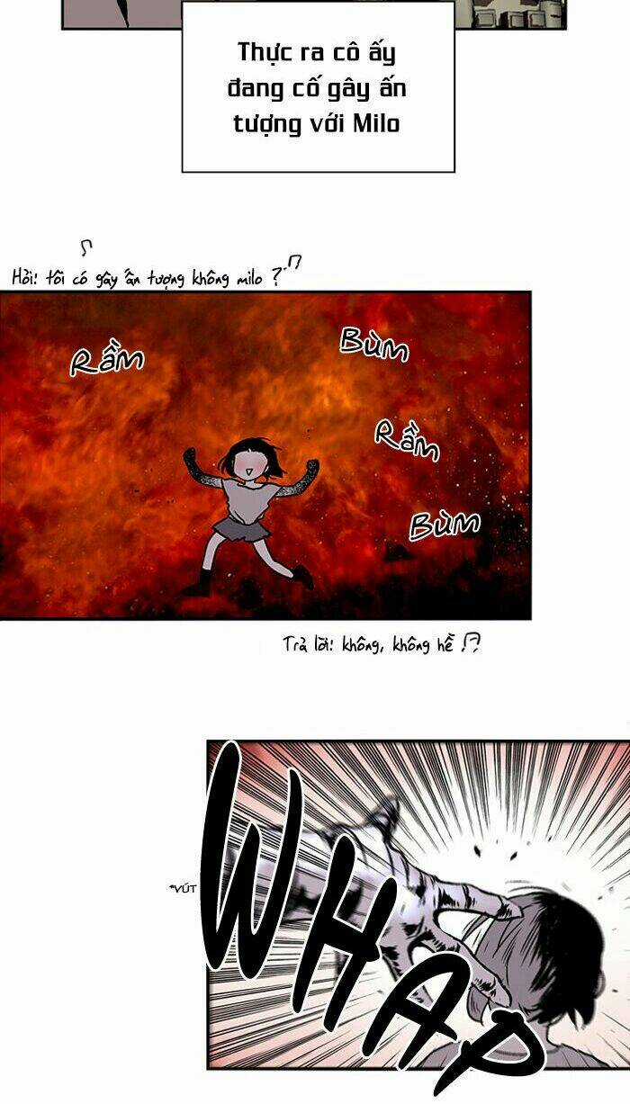 Người máy hủy diệt Chapter 121 trang 14