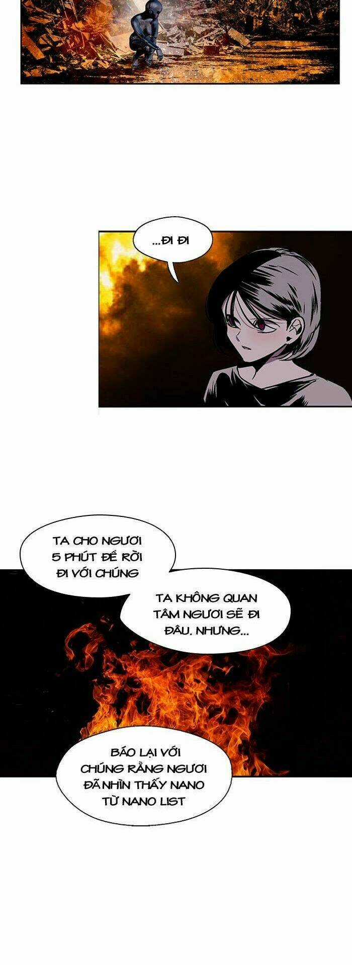 Người máy hủy diệt Chapter 121 trang 17