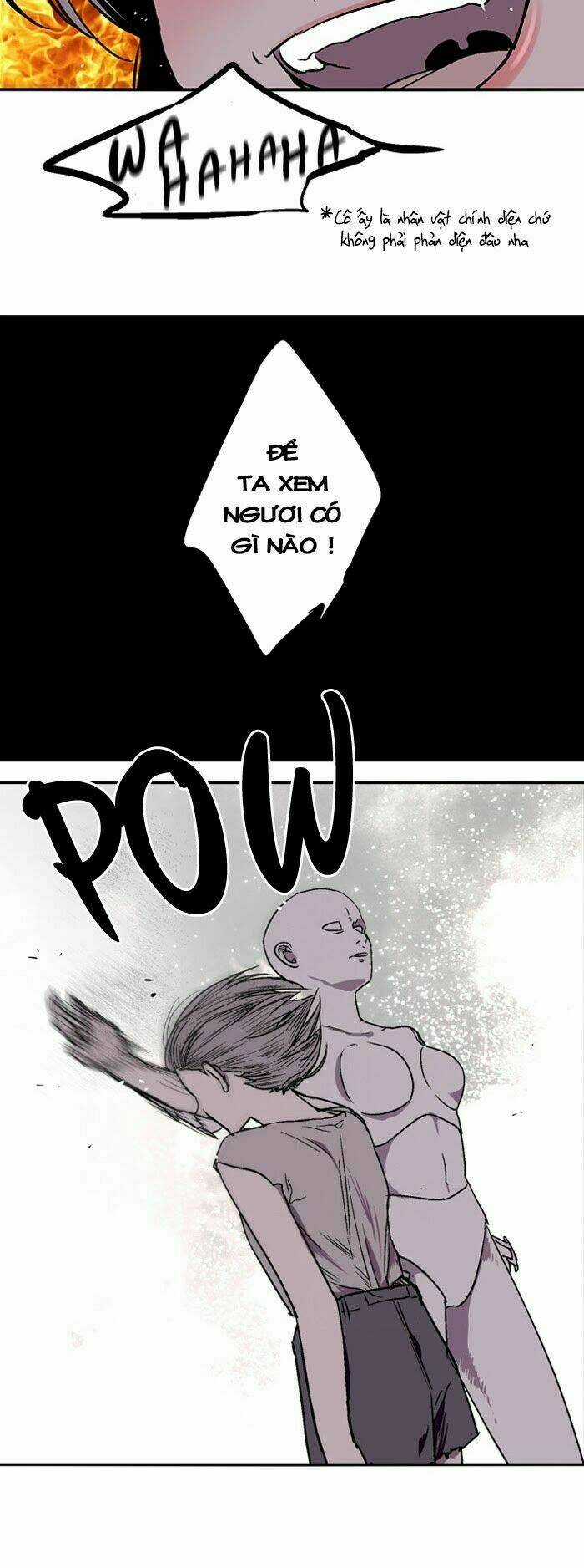 Người máy hủy diệt Chapter 121 trang 19