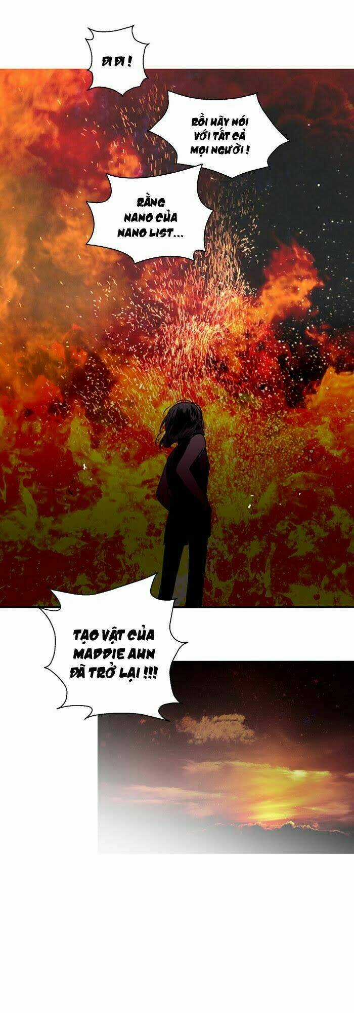 Người máy hủy diệt Chapter 121 trang 24