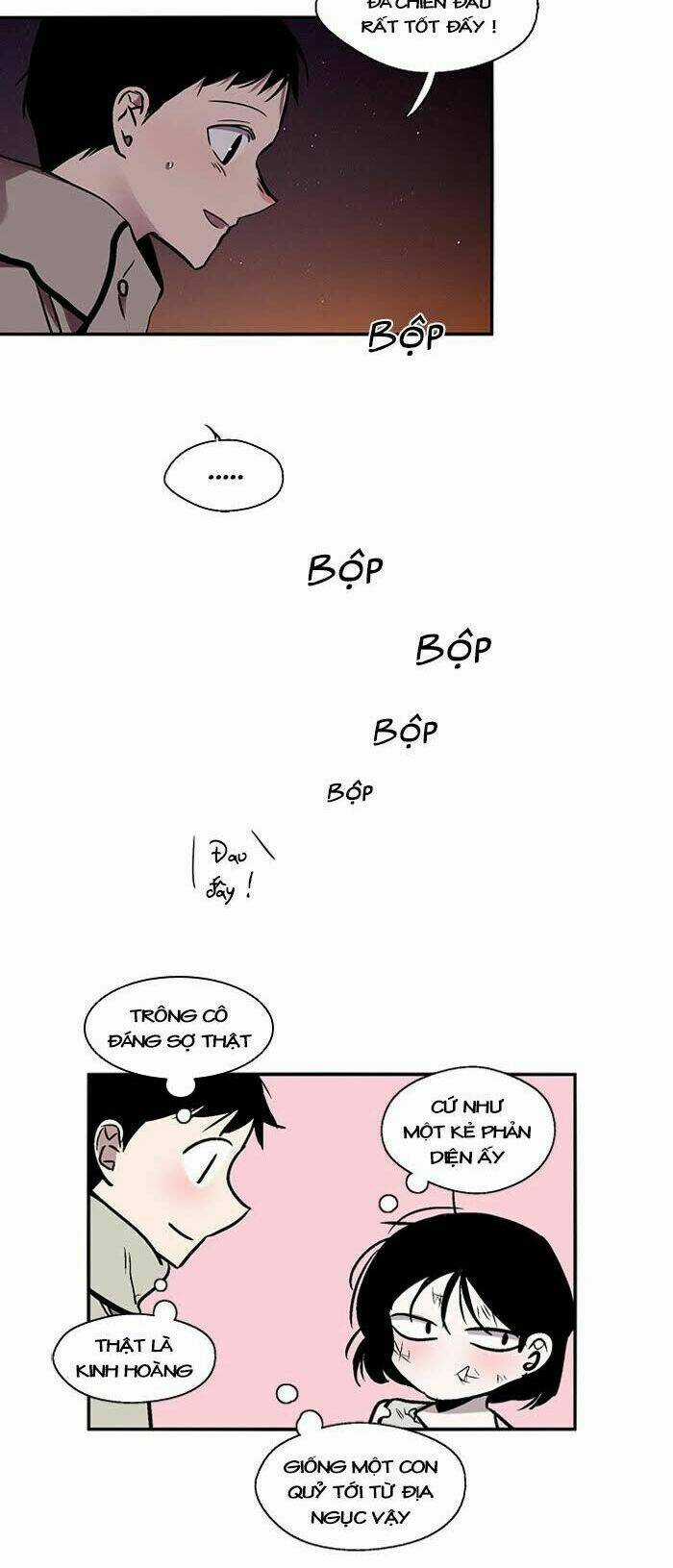 Người máy hủy diệt Chapter 121 trang 29