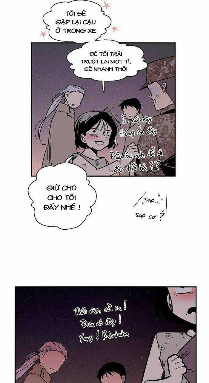 Người máy hủy diệt Chapter 121 trang 31