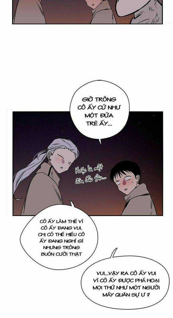 Người máy hủy diệt Chapter 121 trang 32