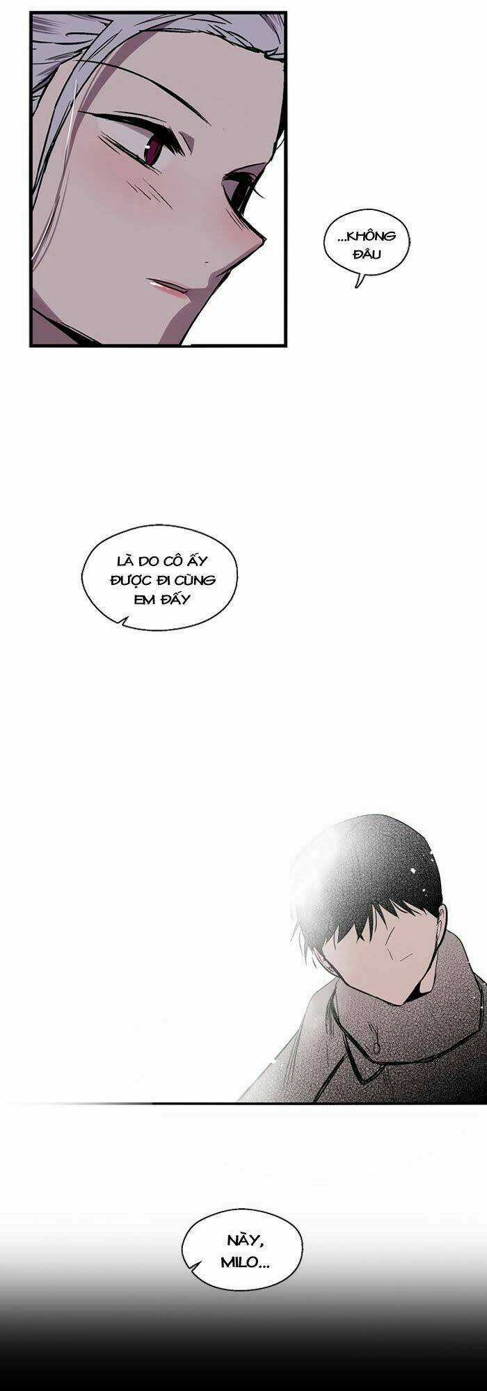 Người máy hủy diệt Chapter 121 trang 33