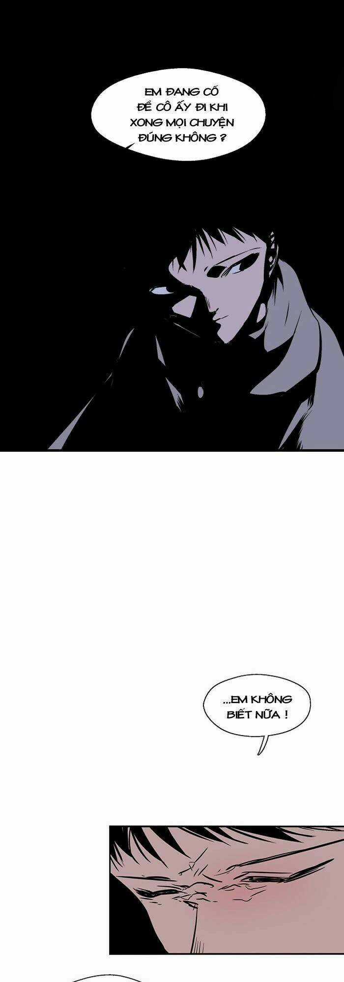 Người máy hủy diệt Chapter 121 trang 34