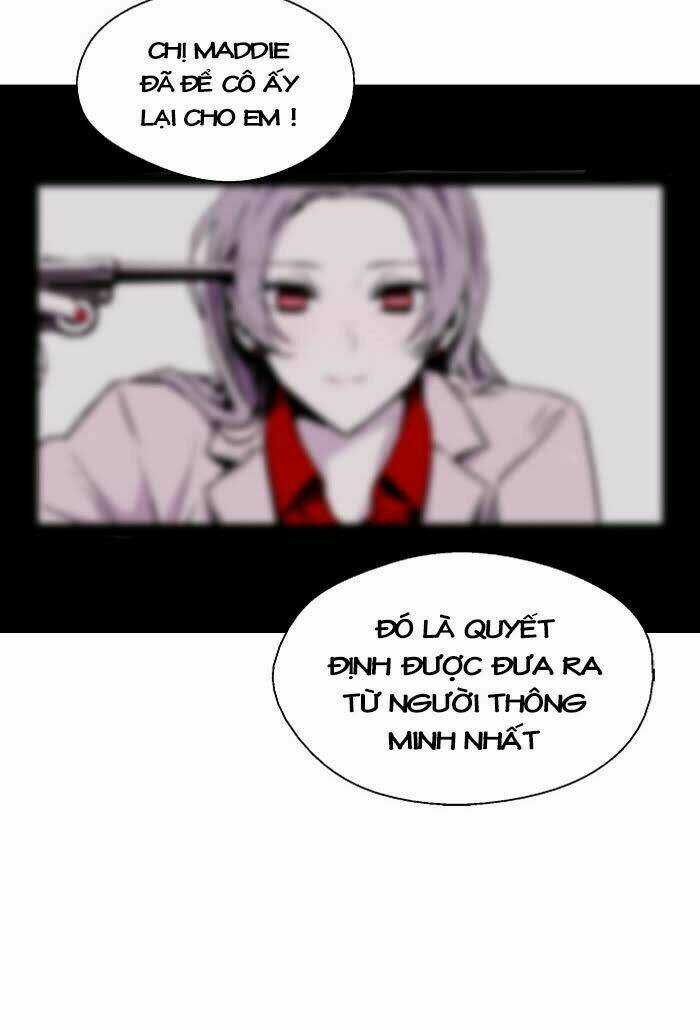 Người máy hủy diệt Chapter 121 trang 35