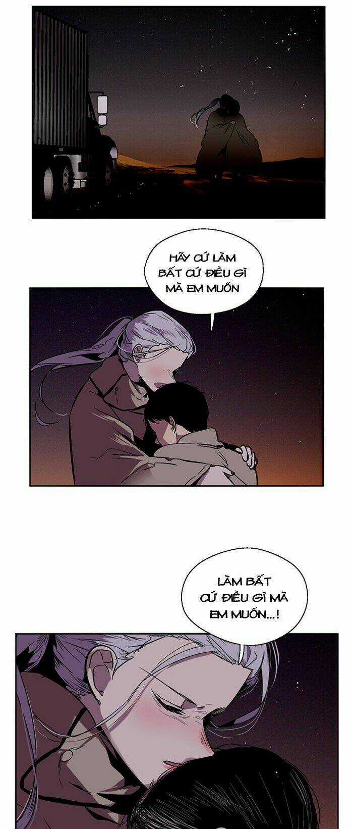 Người máy hủy diệt Chapter 121 trang 37