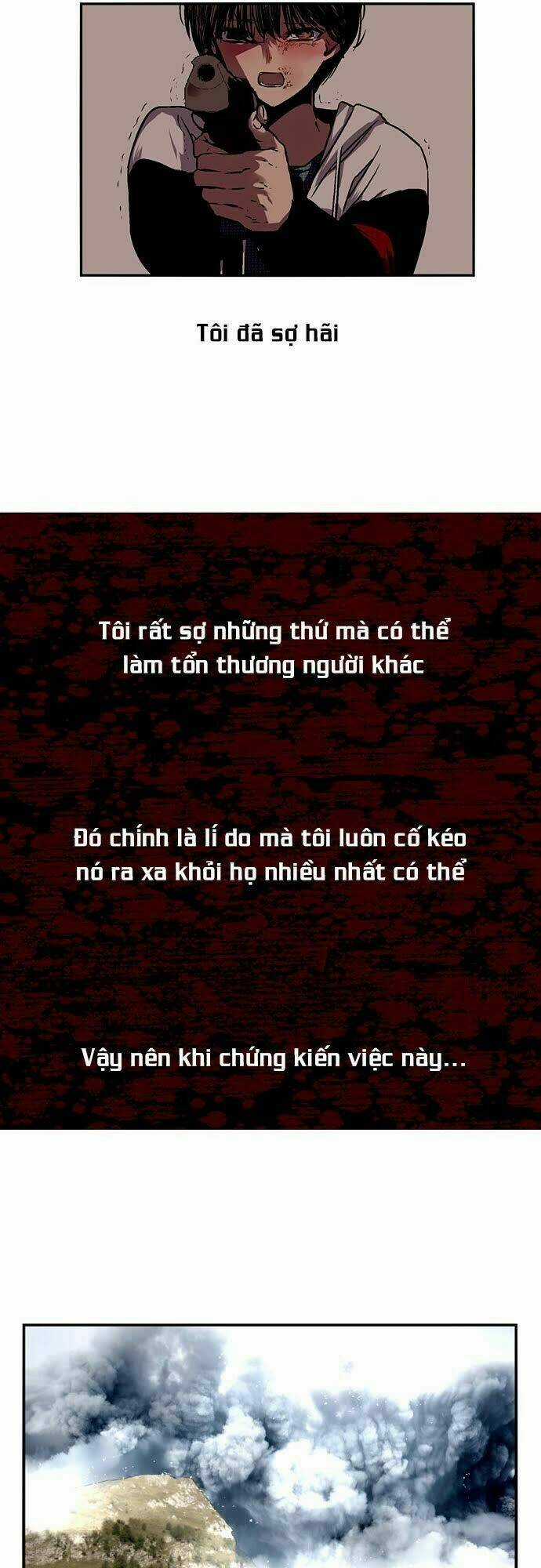 Người máy hủy diệt Chapter 122 trang 10