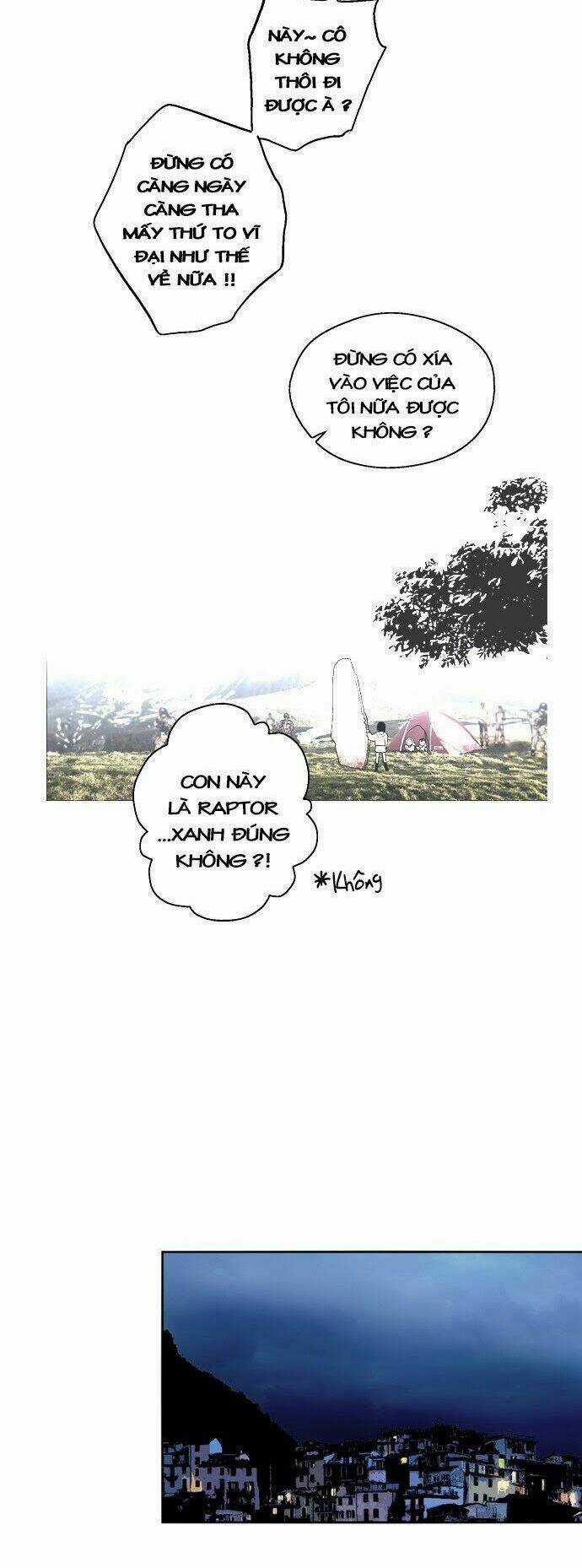 Người máy hủy diệt Chapter 122 trang 16