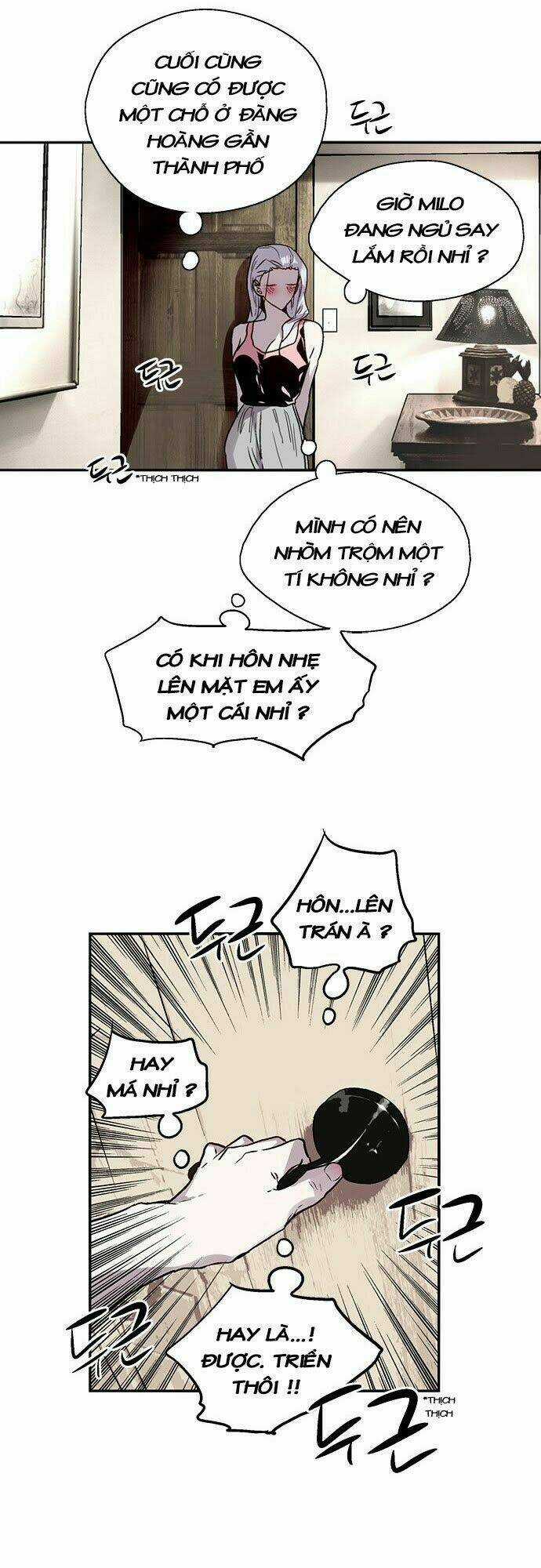 Người máy hủy diệt Chapter 122 trang 17