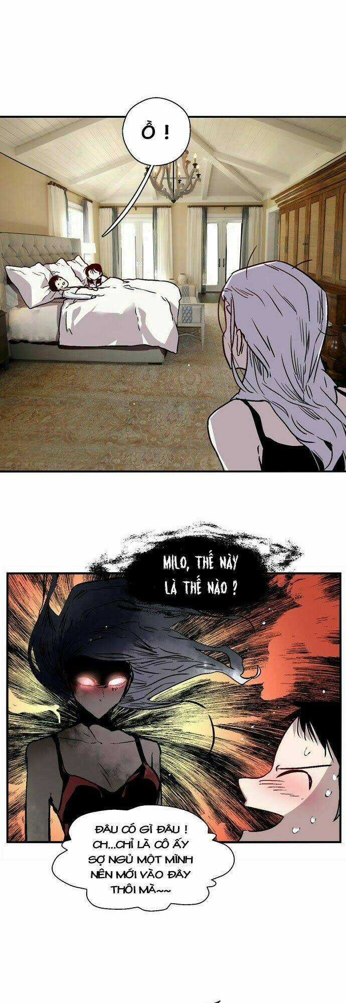 Người máy hủy diệt Chapter 122 trang 18