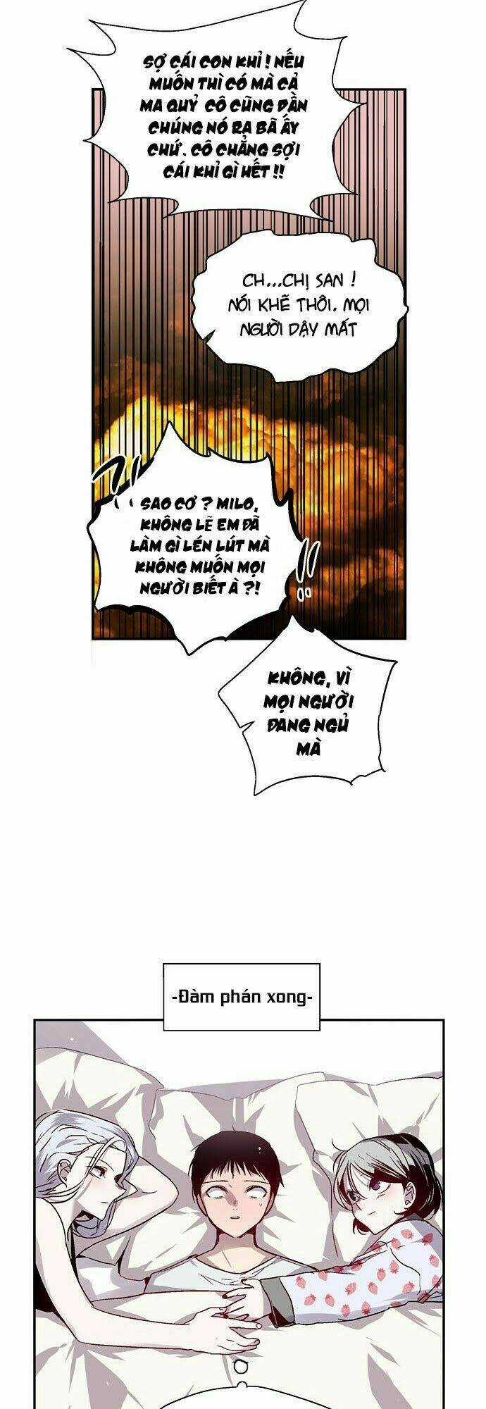 Người máy hủy diệt Chapter 122 trang 19