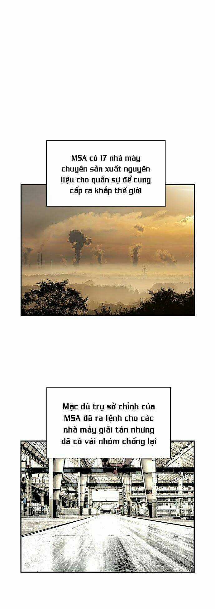 Người máy hủy diệt Chapter 122 trang 2