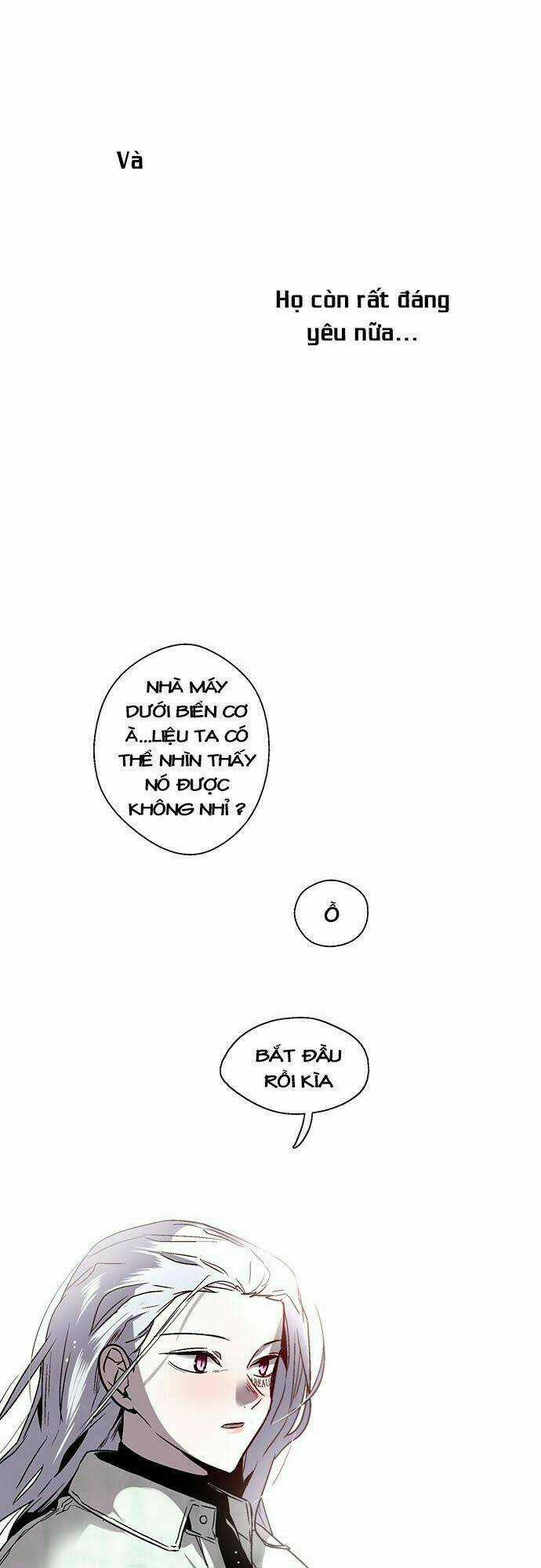 Người máy hủy diệt Chapter 122 trang 22