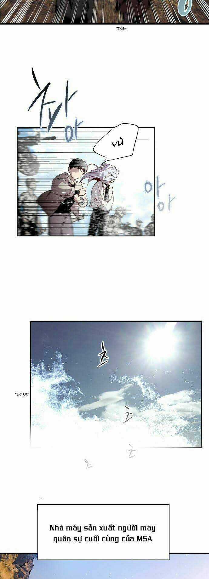 Người máy hủy diệt Chapter 122 trang 24